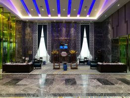 五星級新中式酒店家具案例，讓中式家具塑造東方之美。