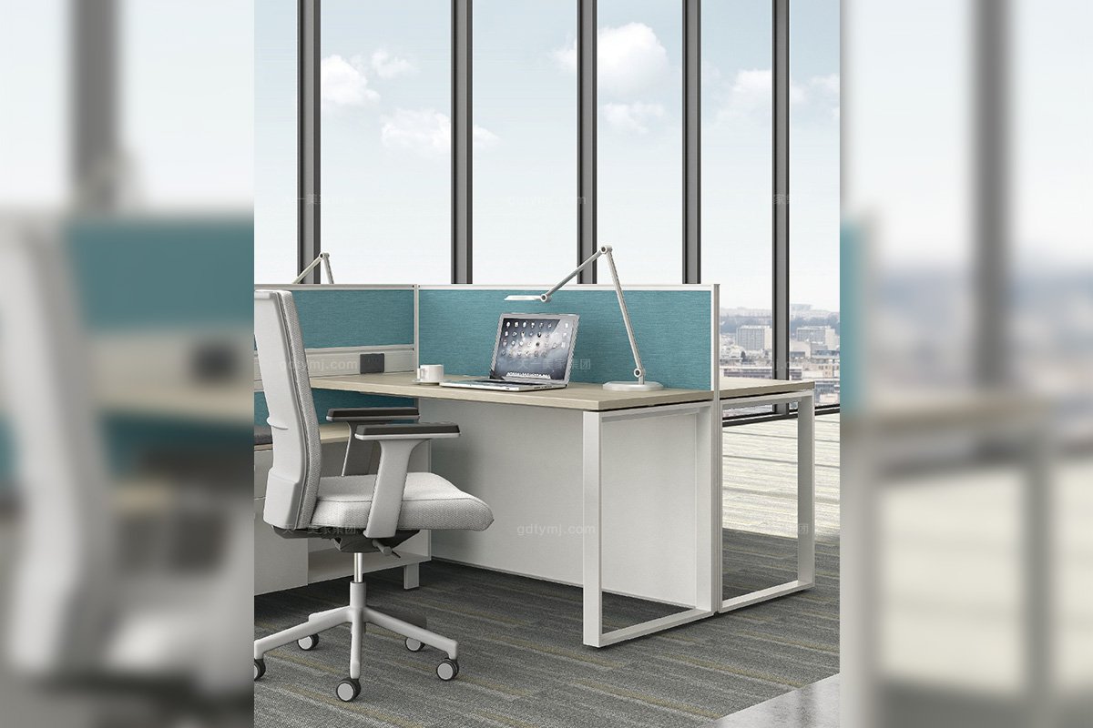 銀行學(xué)校公司高端辦公家具品牌現(xiàn)代時尚職員辦公桌椅組合辦公桌椅細(xì)節(jié)