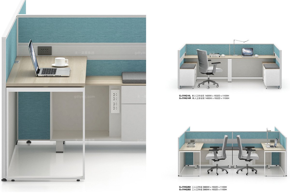 銀行學(xué)校公司高端辦公家具品牌現(xiàn)代時尚職員辦公桌椅組合辦公桌椅組合