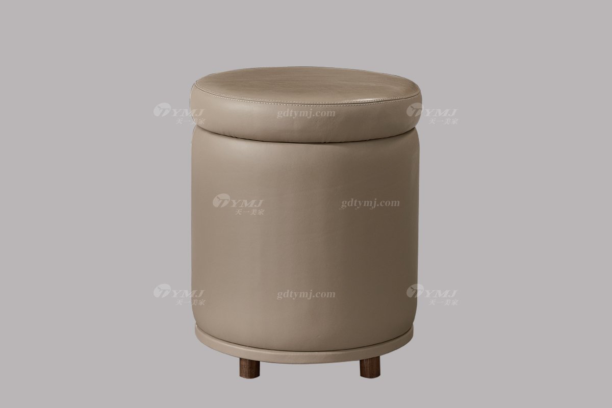 高端別墅會(huì)所家具品牌現(xiàn)代極簡北歐創(chuàng)意餐邊柜妝臺(tái)系列梳妝凳