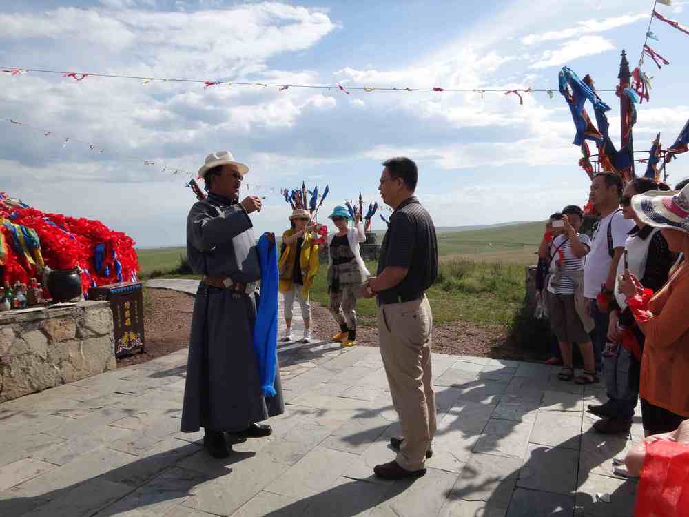 “天一游牧人家 ”VIP客戶(hù)蒙古游