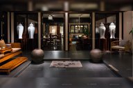 大氣含蓄的簡奢風(fēng)格家具，詮釋不一樣的新中式庭院味道！