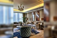 后現(xiàn)代輕奢主義樣板房(家具、軟裝)-邯鄲鑫公館工程案例賞析！