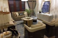 寧夏吳忠紫府別墅輕奢家具、軟裝工程項目案例分享！【天一美家】