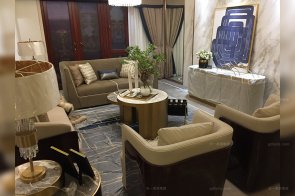 寧夏吳忠紫府別墅輕奢家具、軟裝工程項(xiàng)目案例分享！【天一美家】