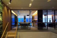 蘭州中天健廣場現(xiàn)代時尚辦公家具、住宅家用家具工程案例分享！【天一美家】