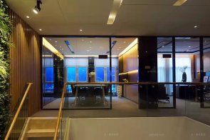 蘭州中天健廣場現(xiàn)代時(shí)尚辦公家具、住宅家用家具工程案例分享！【天一美家】