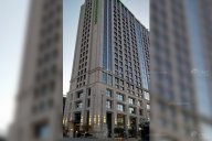河北廊坊市洲際智選套房假日酒店現(xiàn)代輕奢田園風(fēng)套房家具工程案例！