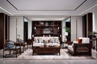 會所家具一般是什么樣風格的家具？會所家具定制品牌工廠盤點！