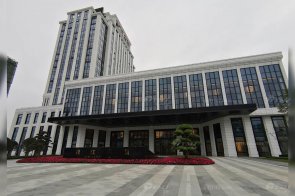 四川成都錦江賓館五星級(jí)酒店家具、軟裝項(xiàng)目工程案例完工分享！