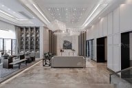 江蘇揚(yáng)州新中式私家別墅家具項(xiàng)目樣板房實(shí)景案例完工！