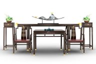 何謂新中式家具風(fēng)格？或優(yōu)雅含蓄、或大氣時(shí)尚，自帶幽幽意境之美！